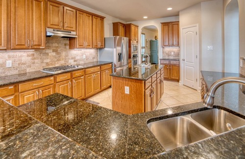 Buda House | Golf course view, private pool & hot tub, game room, theater, near Austin & SA!