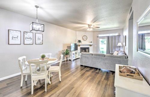 Arrowhead Ranch Apartment | Golf Course Views and Pool Access Glendale Condo!