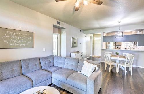 Arrowhead Ranch Apartment | Golf Course Views and Pool Access Glendale Condo!