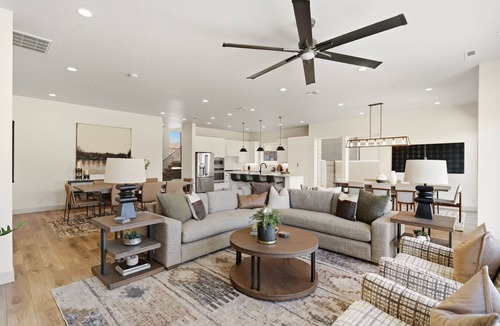 Washington House | Golf Course Views, Private Pool, Hot Tub, Fire Pit