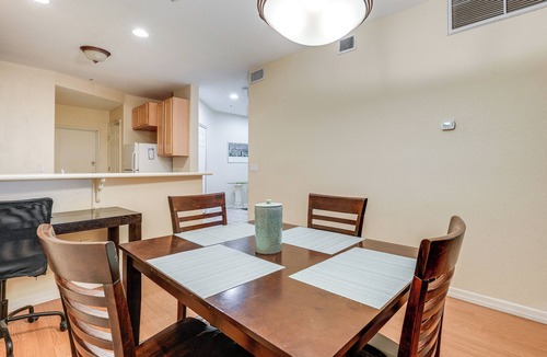 Superstition Lakes Condo | Golf Course Views! Relaxing & Convenient Mesa Unit
