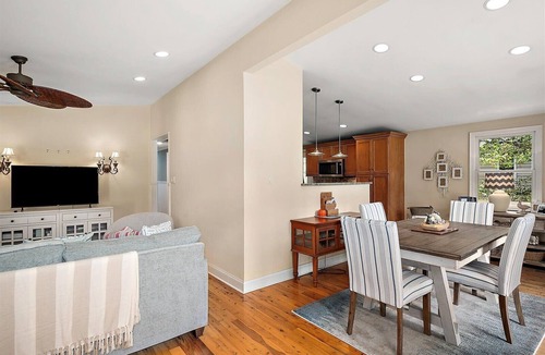 Ocean Pines House | Golf Course Views | 10 Min to OC Beaches