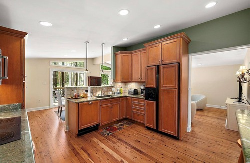 Ocean Pines House | Golf Course Views | 10 Min to OC Beaches