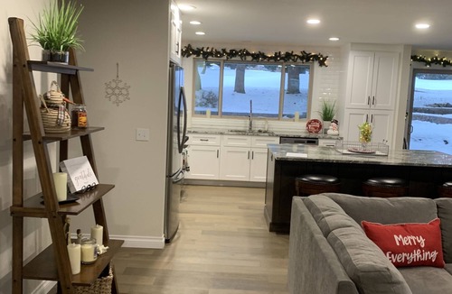 East Wenatchee House | Golf Course Villa