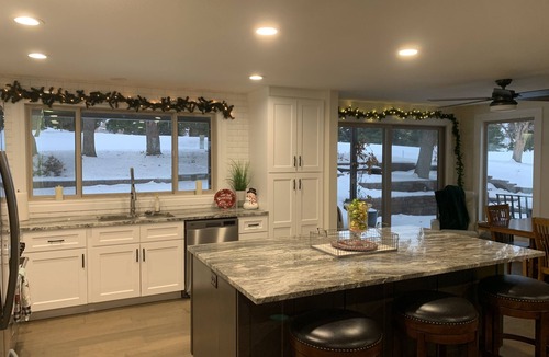 East Wenatchee House | Golf Course Villa