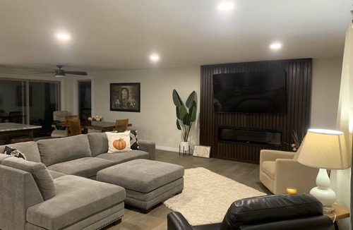 East Wenatchee House | Golf Course Villa