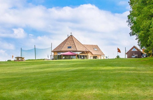 Pont-de-Pany House | Golf de La Chassagne