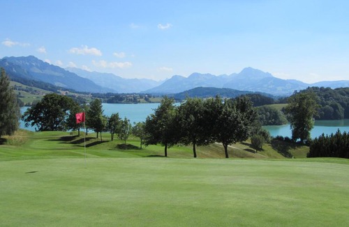 Pont-la-Ville Hotel | Golf de la Gruyère