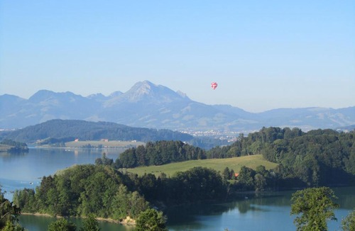 Pont-la-Ville Hotel | Golf de la Gruyère