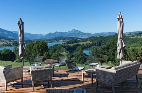 Pont-la-Ville Hotel | Golf de la Gruyère