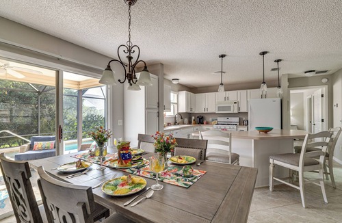 Piedmont House | Golf, Dine & Relax Poolside! The Villages Retreat
