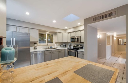 Tucson House | Golf/East/Fenced/4 BR 3 BA/Guest Suite