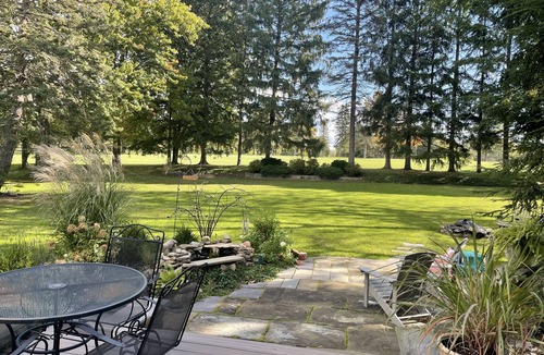 Penfield House | Golf Enthusiasts. Stay in beautiful peaceful home! Available May 17- May 21 2023