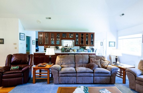 Pinehurst House | Golf front home with 8 beds