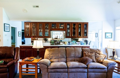 Pinehurst House | Golf front home with 8 beds