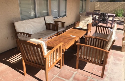 Paradise House | Golf, Game Room, Dining Area, Two Living Rooms, 2500 sq2, 4 Beds, 3 Full Bath