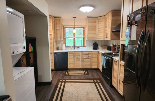Seven Springs House | Golf Getaway