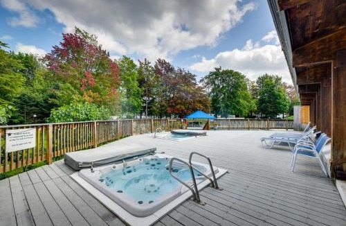 Warren Apartment | Golf, Hike and Swim Gem Less Than 1 Mi to Sugarbush Resort