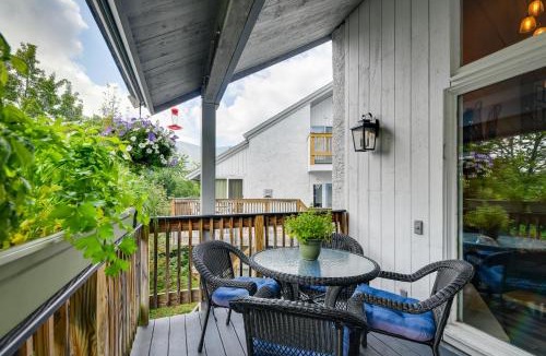 Warren Apartment | Golf, Hike and Swim Gem Less Than 1 Mi to Sugarbush Resort
