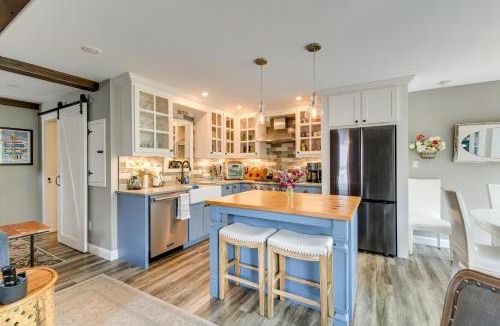 Warren Apartment | Golf, Hike and Swim Gem Less Than 1 Mi to Sugarbush Resort