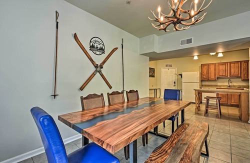 Mercersburg Condo | Golf & Hike! Condo at Whitetail Resort
