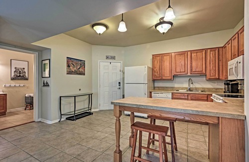 Mercersburg Condo | Golf & Hike! Condo at Whitetail Resort