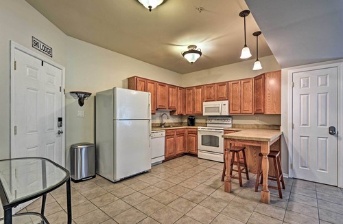 Mercersburg Condo | Golf & Hike! Condo at Whitetail Resort