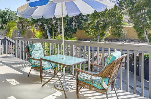 Bonita Long Canyon Apartment | Golf, Hike & Explore: Mtn-View Bonita Studio