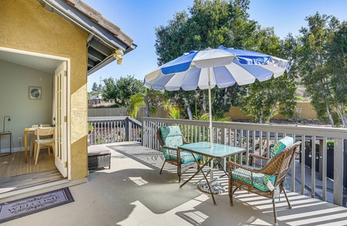 Bonita Long Canyon Apartment | Golf, Hike & Explore: Mtn-View Bonita Studio