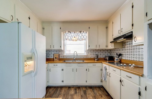 Clayton House | Golf & Hike: Family Home 8 Mi to Downtown Clayton