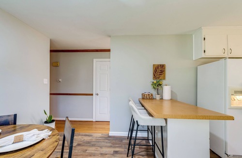 Clayton House | Golf & Hike: Family Home 8 Mi to Downtown Clayton