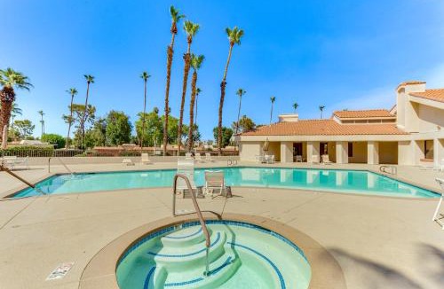 Cathedral City House | Golf, Hike & Relax: Cathedral City Condo