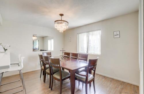 Cathedral City House | Golf, Hike & Relax: Cathedral City Condo