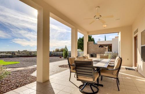 Las Cruces House | Golf, Hike & Stargaze: Quiet Home in Las Cruces