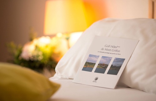 Luzarches Hotel | Golf Hotel de Mont Griffon