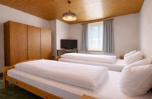 Samedan Hotel | Golf Hotel Des Alpes