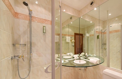 Montreux City Centre Hotel | Golf Hotel Rene Capt