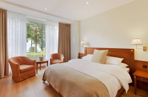 Montreux City Centre Hotel | Golf Hotel Rene Capt