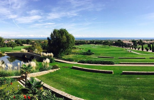 Bonmont Terres Noves House | Golf House