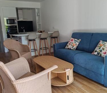 Saint-Andre-des-Eaux Apartment | Golf La Baule