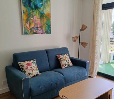 Saint-Andre-des-Eaux Apartment | Golf La Baule
