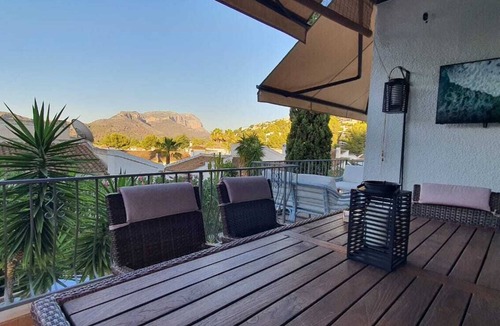 Pedreguer House | Golf La Sella "Paraíso terrenal" is a recently home in Muntanya la Sella
