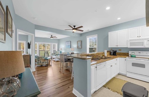 Carolina Forest Apartment | Golf Links Residence 3BR