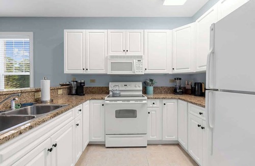 Carolina Forest Apartment | Golf Links Residence 3BR