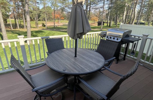 Harrison Condo | Golf Lovers Dream!
