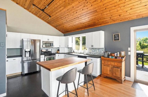 Fremont House | Golf lovers retreat