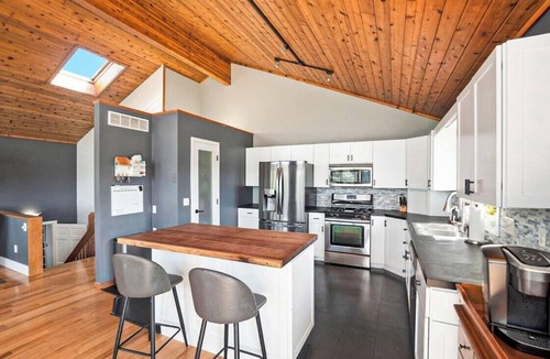 Fremont House | Golf lovers retreat