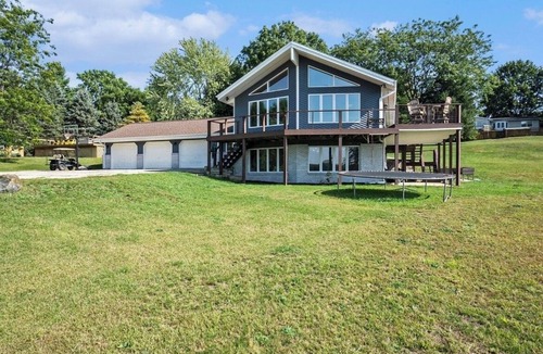 Fremont House | Golf lovers retreat