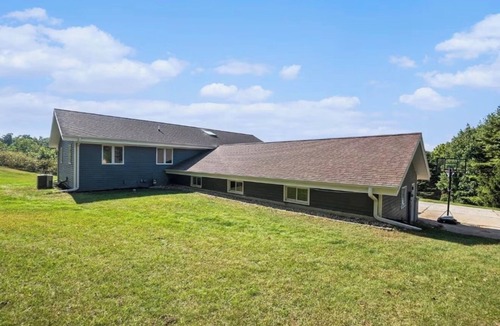 Fremont House | Golf lovers retreat