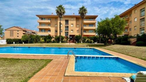 Pals Apartment | Golf Mar II C 1-4